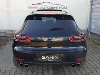 gebraucht Porsche Macan Turbo PDK Pano LED PDLS+ PCM Navi AHK BOSE Luft