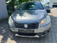 Gebraucht Suzuki SX4 S-Cross Comfort 120 PS (88 kW) 2015 Grau SUV