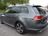 Gebraucht VW Golf Alltrack 179 PS (131 kW) 2018 Grau Kombi