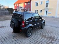 Gebraucht Suzuki Jimny 83 PS (61 kW) 2017 Braun SUV