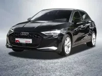 Gebraucht Audi A3 Advanced 204 PS (150 kW) 2025 Mythosschwarz metallic Limousine