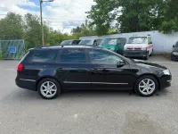 Gebraucht VW Passat Sportline 140 PS (102 kW) 2007 Schwarz Kombi