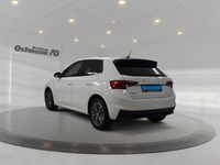 Gebraucht Skoda Fabia Tour 95 PS (69 kW) 2022 Weiß Kleinwagen