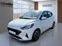 Usata Hyundai i10 Trend 63 CV (46 kW) 2024 Bianco Utilitaria