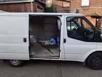 Gebraucht Ford Transit 85 PS (62 kW) 2010 Weiß Abholung