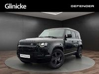 Gebraucht Land Rover Defender SE Dynamic 252 PS (185 kW) 2025 Santorini black SUV