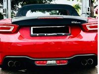 gebraucht Abarth 124 Spider 1.4 MultiAir Turbo Automatik Turismo