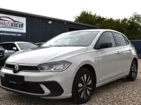 Gebraucht VW Polo Goal 95 PS (69 kW) 2025 Ascotgrau Kleinwagen