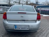 Gebraucht Opel Vectra 122 PS (89 kW) 2003 Silber Limousine