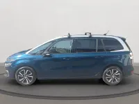 Gebraucht Citroën C4 131 PS (96 kW) 2021 Blau Van / Kleinbus