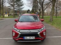 Gebraucht Mitsubishi Eclipse Cross 163 PS (119 kW) 2019 Rot SUV