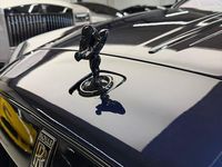 Gebraucht Rolls Royce Wraith 632 PS (464 kW) 2014 Blau Coupé