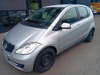 Gebraucht Mercedes A160 95 PS (69 kW) 2012 Silber Limousine