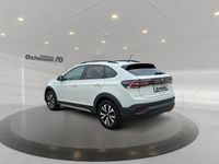 Gebraucht VW Taigo Life 95 PS (69 kW) 2022 Weiß SUV
