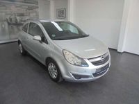 gebraucht Opel Corsa Edition Klima 70.000 km PDC TÜV 02/2026