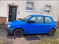 Gebraucht Seat Arosa 50 PS (36 kW) 1999 Blau Kleinwagen