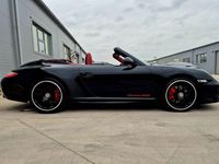 Gebraucht Porsche 911 Carrera Cabriolet 408 PS (300 kW) 2011 Schwarz Cabrio