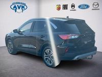 Gebraucht Ford Kuga Titanium X 190 PS (139 kW) 2023 Schwarz SUV