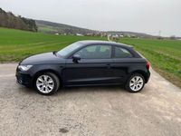 gebraucht Audi A1 1.6 TDI Sitzheizung, Navi, TÜV neu