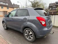 Gebraucht SsangYong Korando 175 PS (128 kW) 2015 SUV