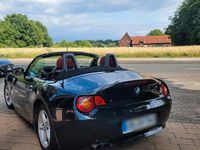 Gebraucht BMW Z4 170 PS (125 kW) 2004 Schwarz Cabrio