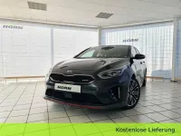 Używany Kia ProCeed GT 204 KM (150 kW) 2019 Szary Kombi