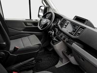 Gebraucht VW Crafter 140 PS (102 kW) 2020 Weiss Van