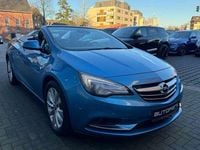 Second-hand Opel Cascada Innovation 170 CP (125 kW) 2016 Albastru Cabrio
