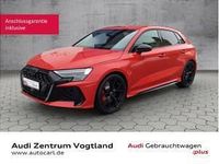 Gebraucht Audi RS3 400 PS (294 kW) 2026 Rot (rot (progressivrot metallic)) Limousine