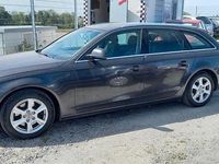 Second-hand Audi A4 143 CP (105 kW) 2008 Negru Break
