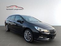 Gebraucht Opel Astra Dynamic 150 PS (110 kW) 2016 Schwarz Limousine