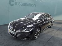 gebraucht VW Arteon 2.0 TDI DSG 4M R-LINE LM19 NAVI KAMERA VIRTUAL