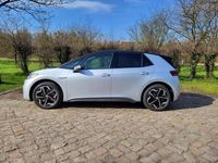 Gebraucht VW ID.3 Pro Performance 150 kW (204 PS) 2023 Silber Kleinwagen