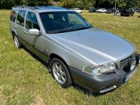 gebraucht Volvo XC70 AWD, TÜV neu, sehr gepflegt