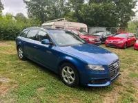 Gebraucht Audi A4 Ambiente 211 PS (155 kW) 2009 Blau Kombi