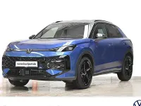 Neu VW T-Roc R-line 150 PS (110 kW) 2026 Celestial blue metallic sch... SUV