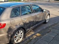 Gebraucht Audi A3 Ambition 105 PS (77 kW) 2011 Grau Kleinwagen