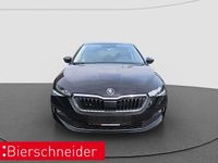Gebraucht Skoda Scala Selection 95 PS (69 kW) 2023 Schwarz Kleinwagen