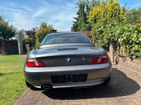 Gebraucht BMW Z3 Performance 118 PS (86 kW) 2002 Grau Cabrio
