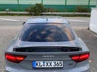 Gebraucht Audi A7 Competition 326 PS (239 kW) 2015 Grau Kleinwagen