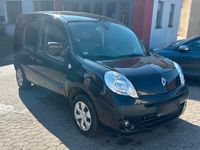 Gebraucht Renault Kangoo 103 PS (75 kW) 2008 Schwarz Van / Kleinbus