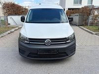 Gebraucht VW Caddy 102 PS (75 kW) 2017 Weiß Van / Kleinbus
