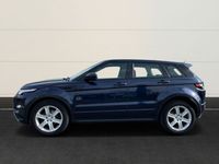 gebraucht Land Rover Range Rover evoque TD4 Dynamic+Pano+Navi+Allrad+