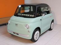 Neu Fiat Topolino Basis 2025 Grün Kleinwagen