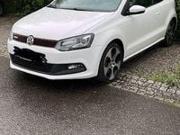 Gebraucht VW Polo GTI 179 PS (131 kW) 2013 Weiß Kleinwagen