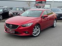 Gebraucht Mazda 6 110 PS (80 kW) 2013 Rot Limousine