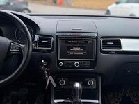 Gebraucht VW Touareg 262 PS (192 kW) 2015 Braun SUV