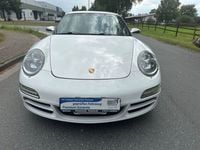 Gebraucht Porsche 911 Carrera 325 PS (239 kW) 2007 Weiß Coupé