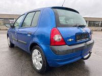 Gebraucht Renault Clio II Dynamique 75 PS (55 kW) 2005 Blau Kleinwagen