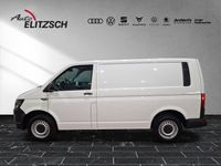 gebraucht VW Transporter T6TDI Kasten Klima GRA PDC SH